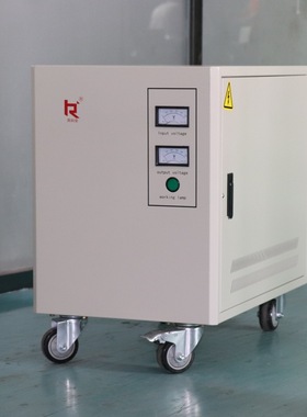 厂家供应三相干式自耦变压器SG-50KVA220V转380V变90 110 264 380