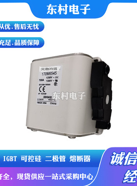 熔断器全新170M6588 170M6589 170M6590 170M6591/6592/6593现货