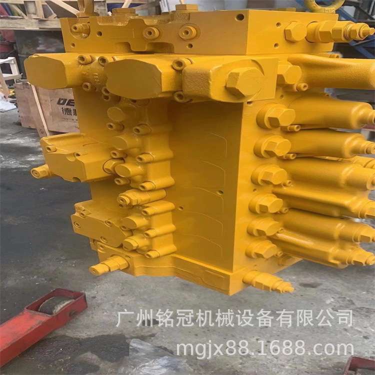 PC300-7 PC350-7 PC360-7液压多路阀 分配阀 主控阀总成 挖机配件