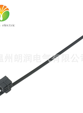 分体式边缘卡扣汽车固定扎带 156-00672/156-01117/T50ROSEC24