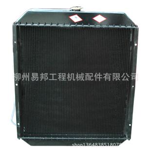 柳工配件 供应大量20C0155柳工原厂CLG856发动机冷却专用水散热器