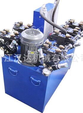 厂家专业设计液压站 YZL150F-Z1.5 立式液压系统