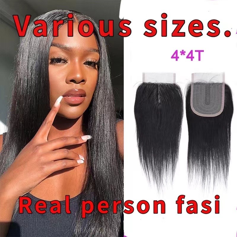 新品Peruvian human hair Bob wigs front lace180% densityhuman