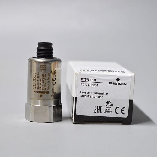 艾默生PT5-07M制冷压力传感器空调制冷设备高低压传感器-0.8-7bar