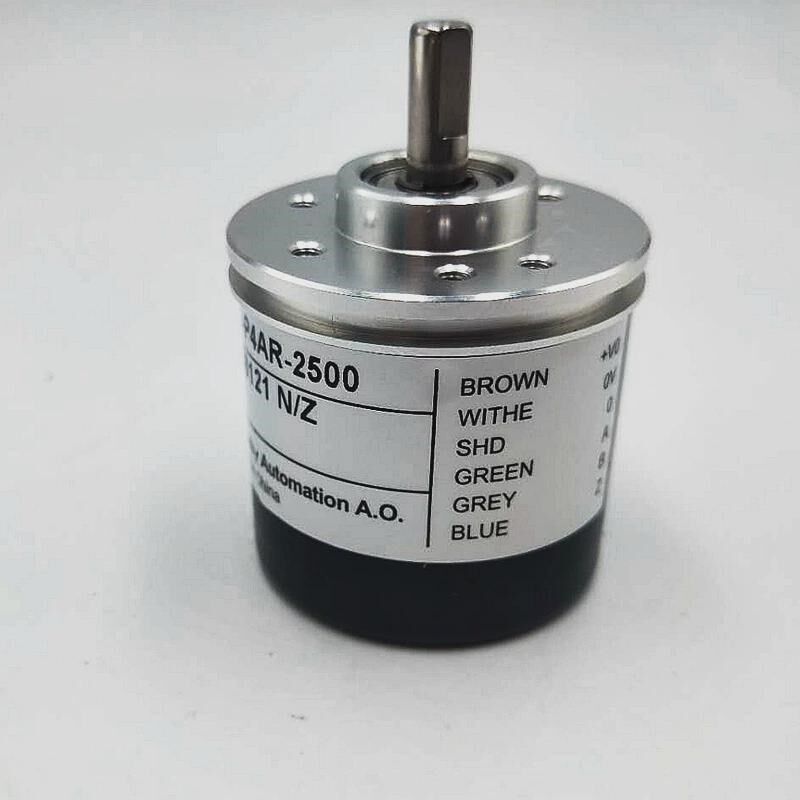 宜科型编码器EI40B6-P6PR-500 1000 360 600替代质保一年