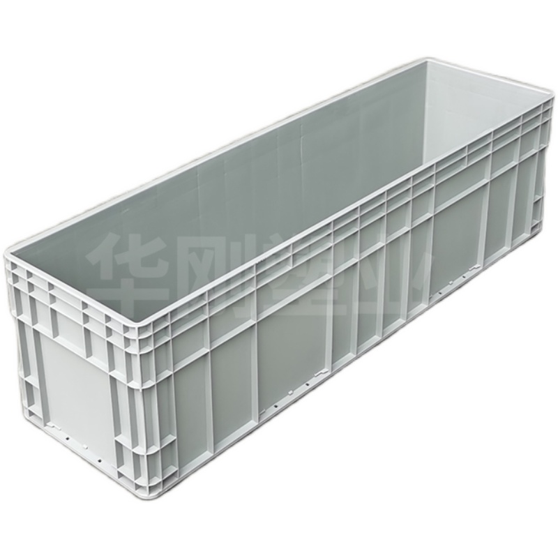 加长物流箱长方形养鱼水产乌龟饲养箱大号K1.4米塑料周转塑胶胶框