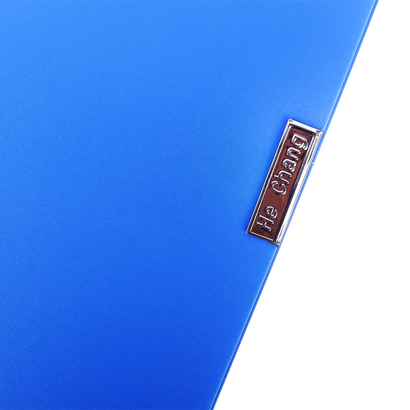 10个装A4档案j盒加厚3寸5.5cm塑料防水文件档案盒文件盒收纳资料