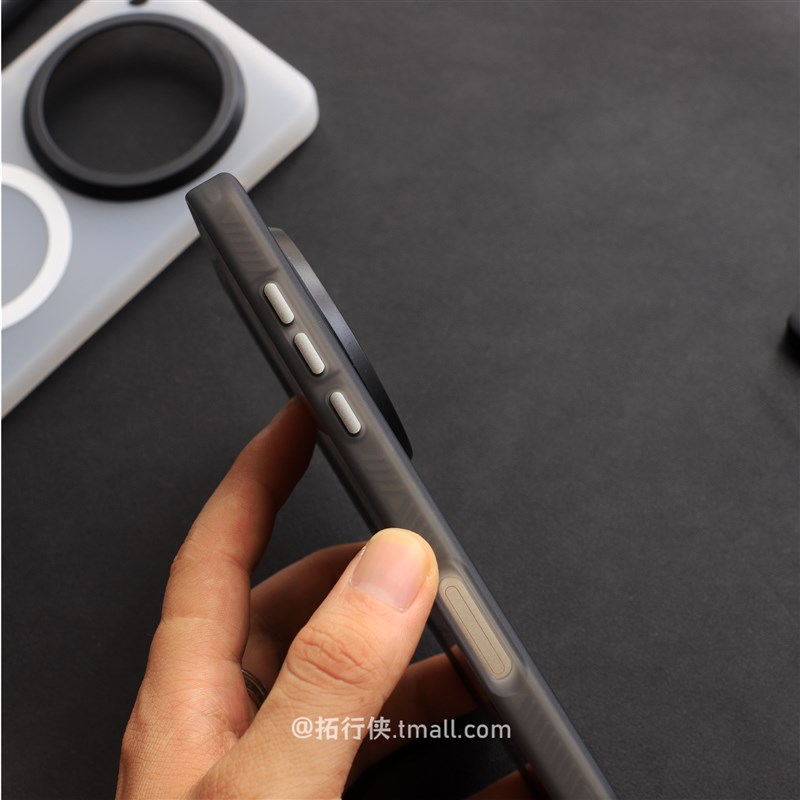 【隐砂气囊防摔】适用OPPOfindX8Ultra手机壳强磁吸充电保护套x8s