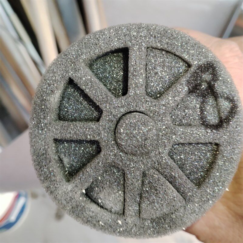 第三代降噪隔e音新风系统通风管PVC空调管道新款消音海绵8厘米直