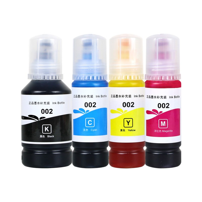 适用爱普生002墨水L4150 L4160 L4163 L4170 L4260 L4263 L4266 L