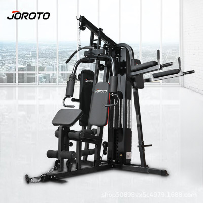 捷瑞特JOROTO综合训练器多功能健身器材力量训练器G116