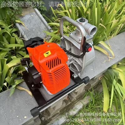 高压灌泵 进喷出柴口径4寸高压泵1HL-CSB-500米水扬程 油抽泵