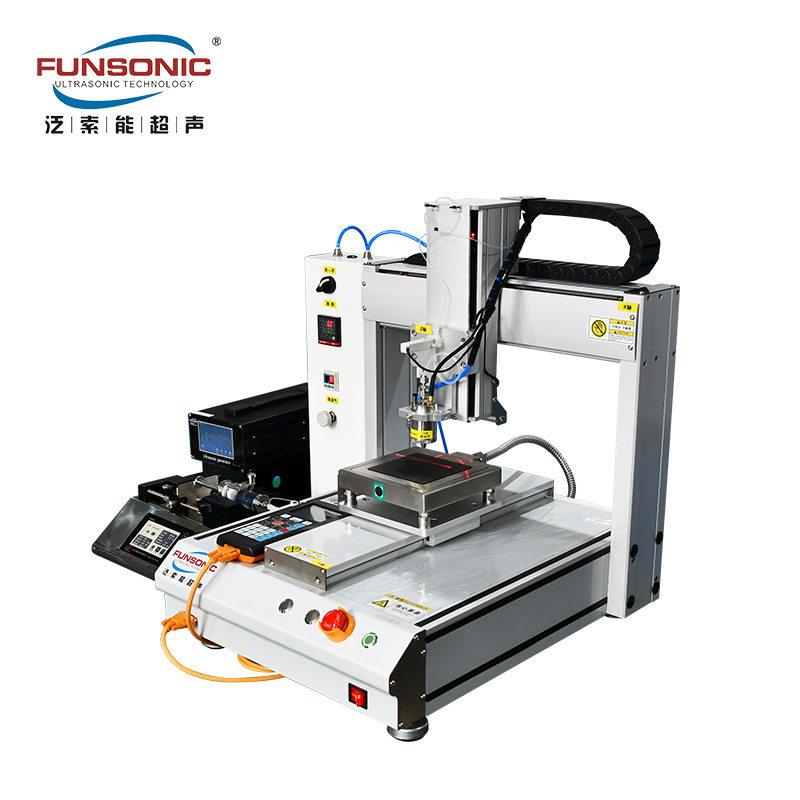 医疗诊断设备涂层和试剂涂层制作泛索能超声波雾化喷涂机