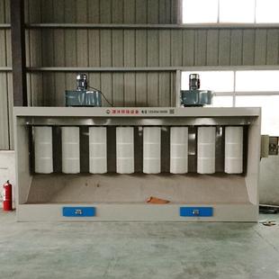 脉冲清灰塑粉回收机静电喷塑工业除尘设备静电喷涂塑粉回收柜