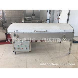 供应牡丹江馒头烤馍机面包蒸烤机 定做蒸馍烤馍机定做锅贴机