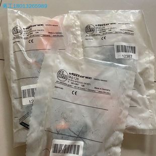 全新原裝 IFM易福門 接近開關 IA5126 貨