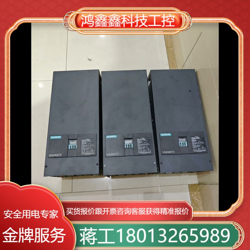#机电机械五金 西门子6RA80直流调速器6RA8081-6