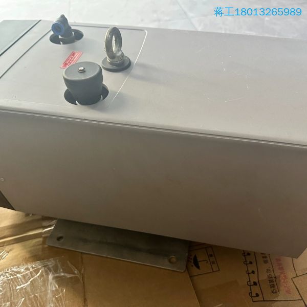 德国GardnerDenver真空泵V-VTN26实物拍