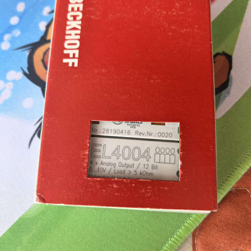 模块EL4004