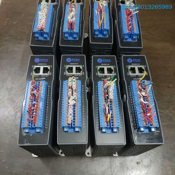 雷赛总线控制器，EM32DX-E4，，成色好，功能