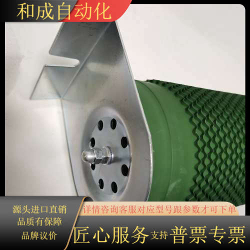 波纹制动电阻6000W50欧大功率