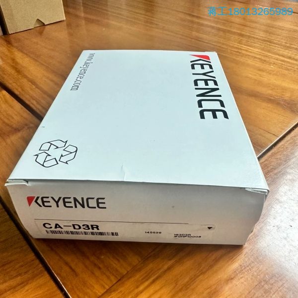 基恩士KEYENCECA-D3R全新原装，未使用。