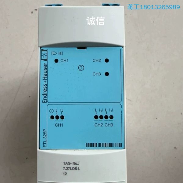EH恩德FTL325P-N3E3斯豪斯振动式 FTL325