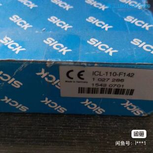 110 光電開關(guān)ICL F142