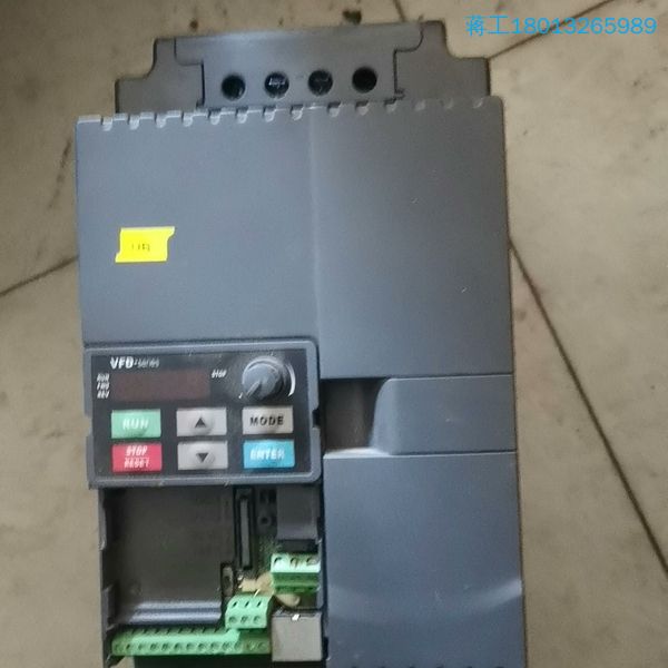 台达变频器VFD110E43A（11KW/15HP）