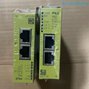 EtherCAT 772136 皮尔兹PNOZ