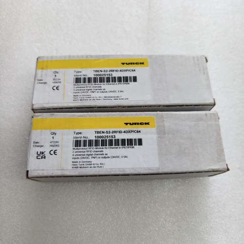 TBEN-S2-2RFID-4DXP/C64