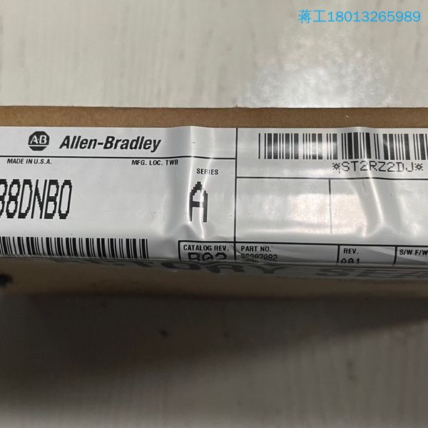 1788DNBO 1788-DNBO AB罗克韦尔通讯卡，全