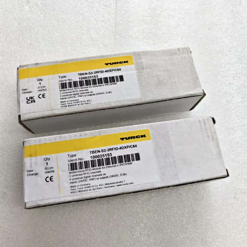 TBEN-S2-2RFID-4DXP/C64