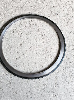 速发常州常柴时风柴油机Z101 1 SF148飞轮齿圈5齿56168齿145齿