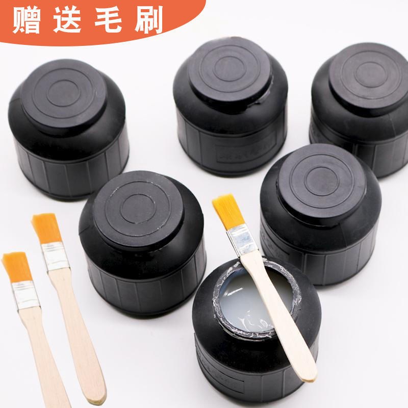 速发浆糊大瓶香糊胶粘用品贴对纸小报海广告宣传联张用品大瓶装浆