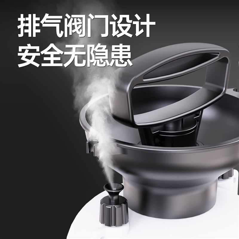 速发喷壶浇花家用喷雾器小型喷洒打药神器喷壶气压式浇花农用喷药