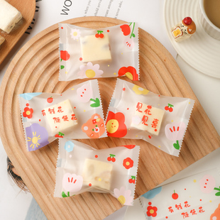 速发雪花酥做爱包装袋可饼干枣奶牛轧糖的专用机封袋手提袋封口机