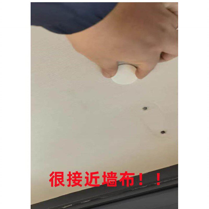 速发墙布破洞修复贴墙面壁纸修补贴画遮盖贴破损遮丑贴门孔洞破损
