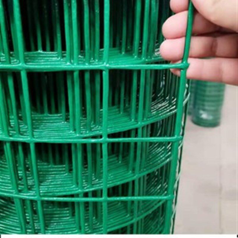速发养间离库隔仓网防护栏围栏养鸡鸭舍车殖篮球场篱笆果园塑料钢