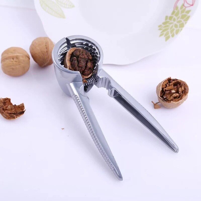 速发核桃夹子钳厚夹多功能剥子具碎壳开壳器榛工开口夹加子