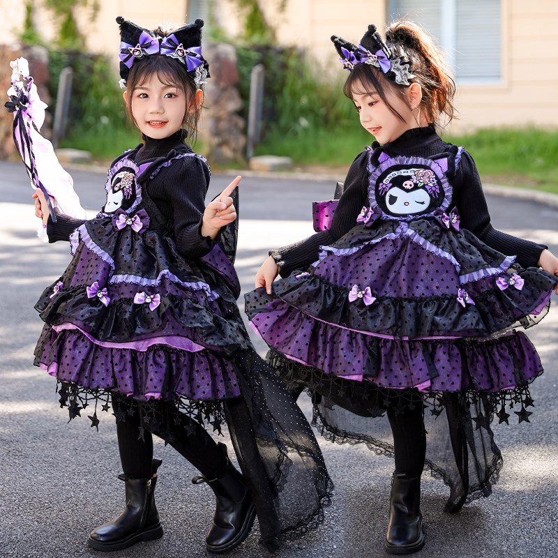 速发p节服装幼l 南瓜服男宝宝加绒蝙蝠衫圣儿园元旦节演出服