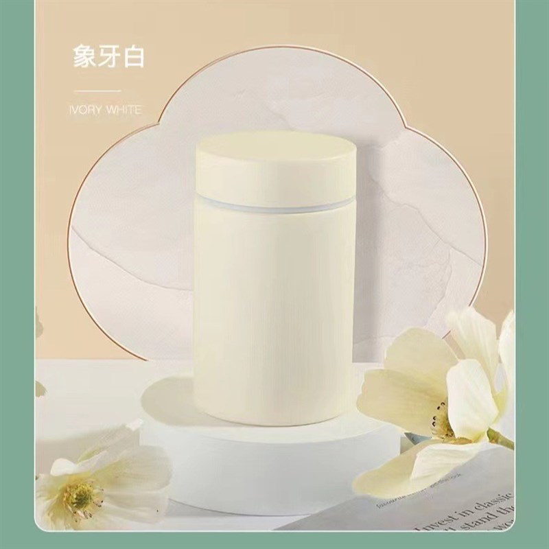 速发银耳燕窝焖烧杯迷你4温杯钢保不锈0焖罐便携小巧可爱口袋杯