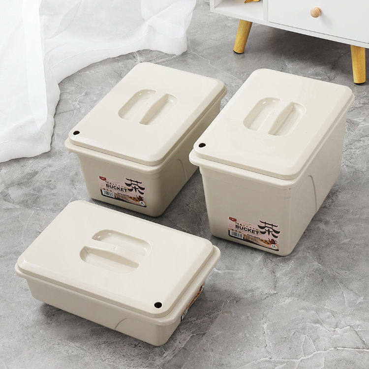 茶渣桶方形大容量茶桶卧式矮款茶叶桶新款废水收纳桶功夫茶具配件