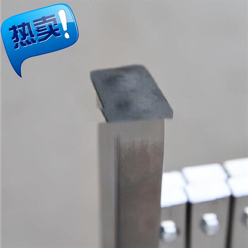 好货。不锈a钢护栏围栏围墙栅栏天台楼顶室外伸缩钢管防护网隔离
