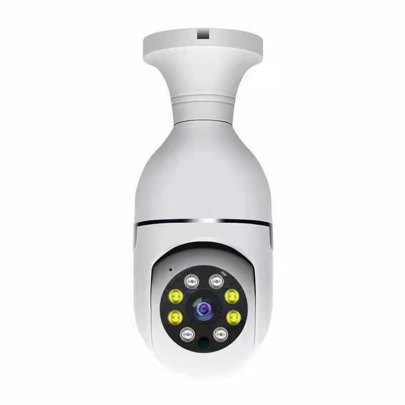 好货有看头灯头灯座灯泡监视器360度手机无线家用远程摄影头