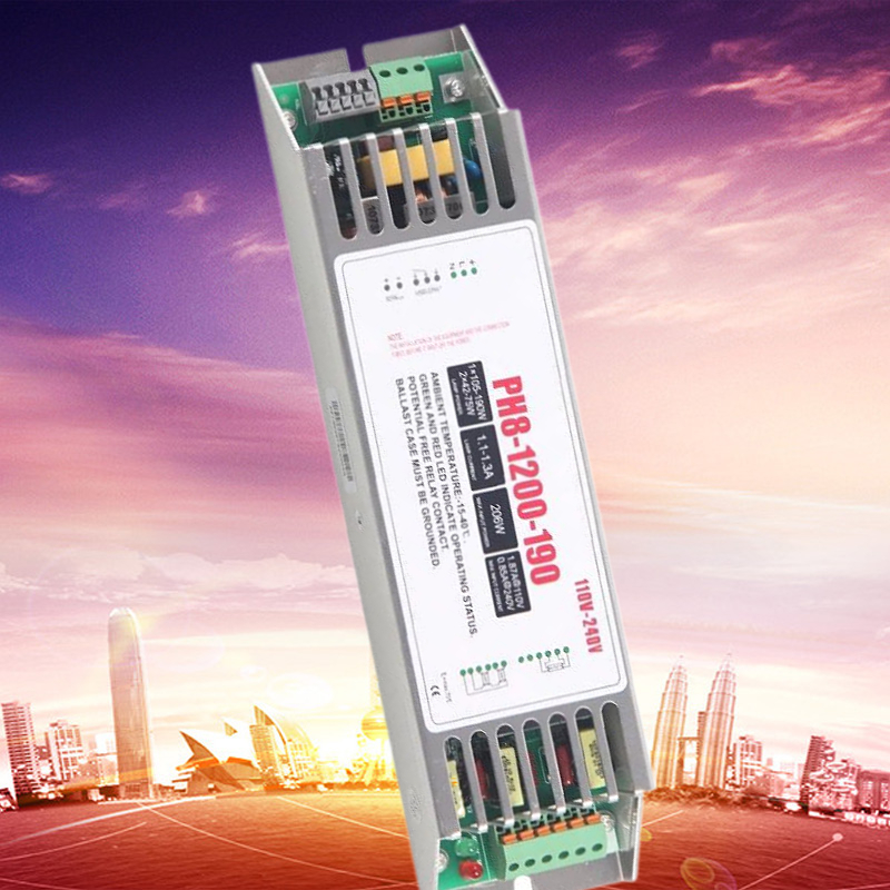 水处理安定器 PH8-800-155 水处理紫外线灯专用安定器 GPH1554T5L