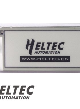 2.90寸黑白 电子墨水屏 SPI  货架标签 E-paper 电子纸屏