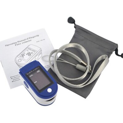 好货Newest Health Care Finger Pulse Oximeter Fingertip Blood
