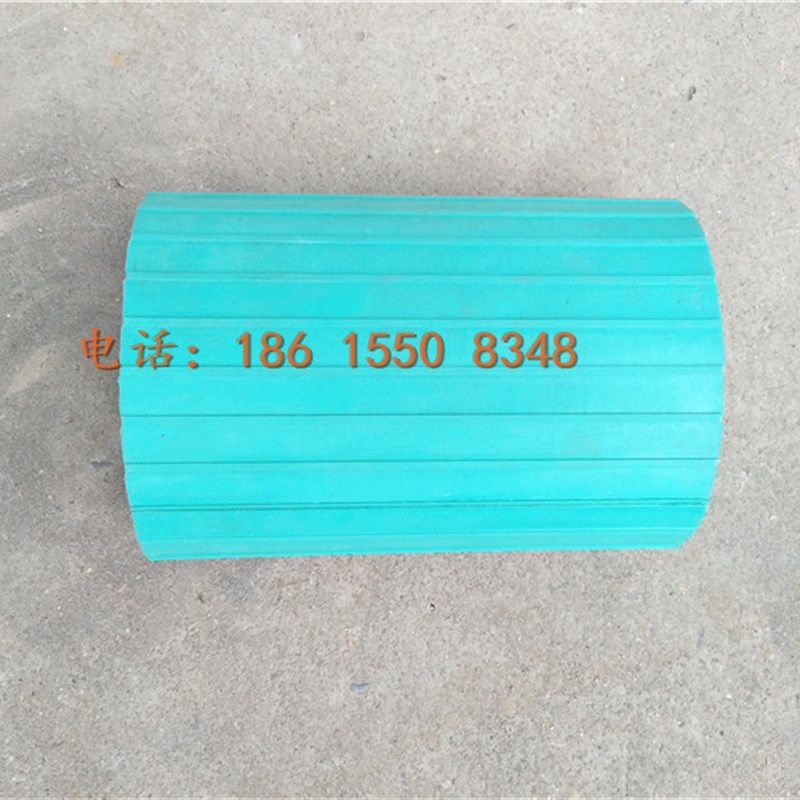 YQC660型切菜机配件输送皮带1000型银鹰食品级橡胶输送带压菜带