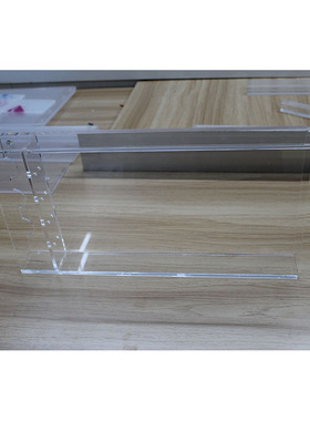 盒子定制透明板有机玻璃压克力加工硬塑料厚度12345678W91020板材